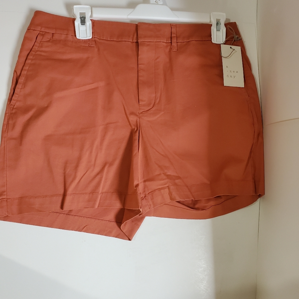 Chino Shorts